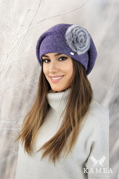 Béret model 205279 Kamea